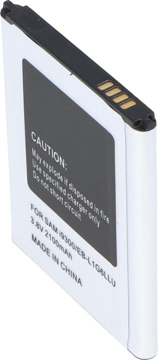 Immagine prodotto Samsung Batteria Galaxy S III, GT-I9300, EB-L1G6LLUC con NFC