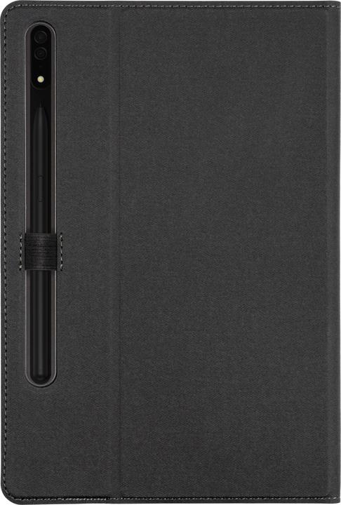 Produktbild Gecko Covers Book-Cover Easy-Click 2.0 black (Galaxy Tab S7)