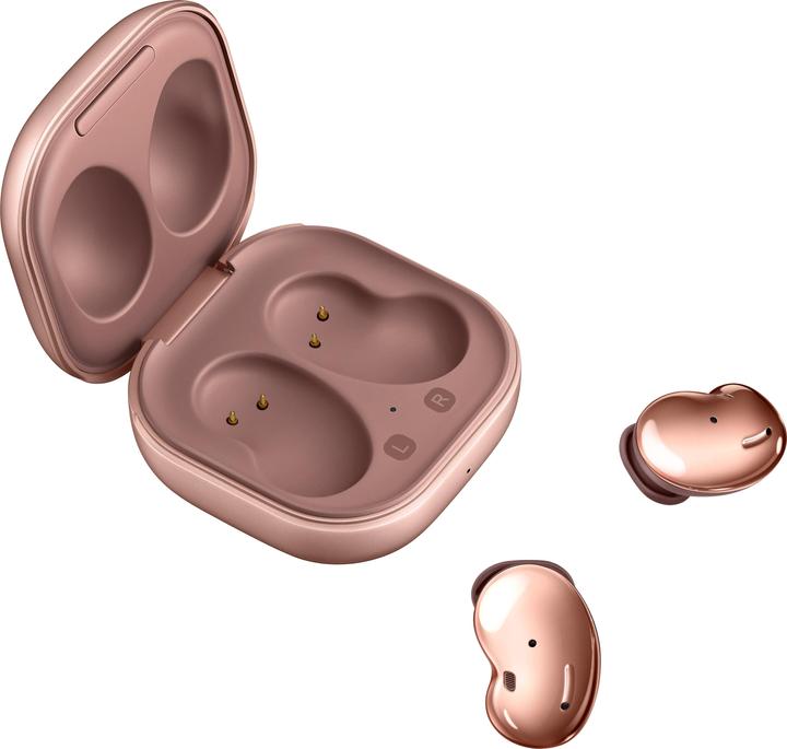 Actual product image Samsung Galaxy Buds Live (ANC, 5.50 h, Wireless)