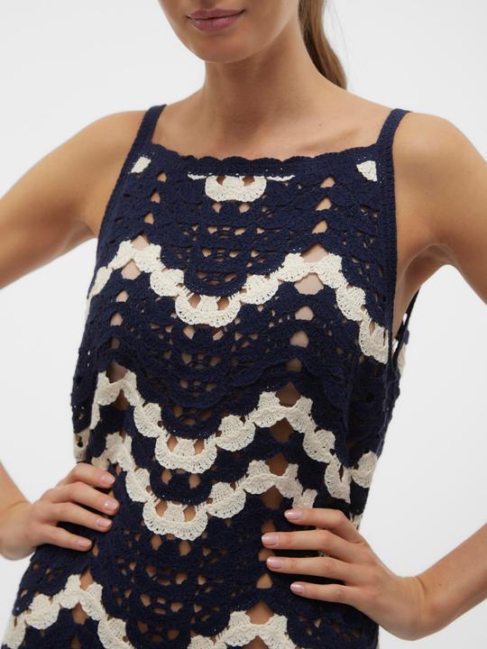 Produktbild Vero Moda VMVENUS Langes Kleid Strickkleid (XS)