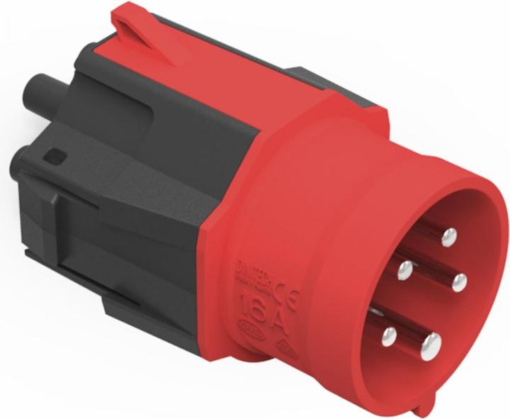 Actual product image NRGkick Steckeraufsatz (CEE 16)