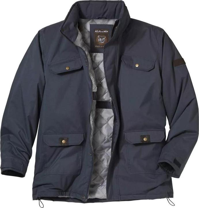 Atlas For Men Parka wasserabweisend (XXL)