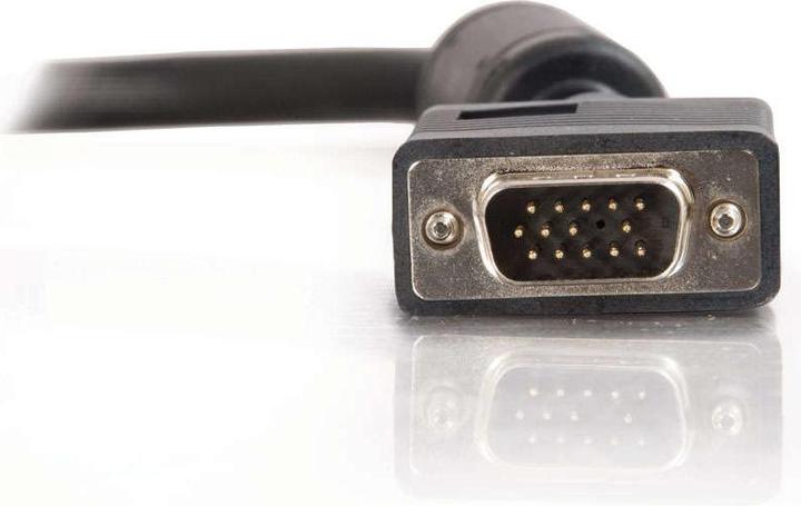 Produktbild C2G Kabel / 20 m HD15 m/M UXGA Monitor W/ FE (20 m, VGA)