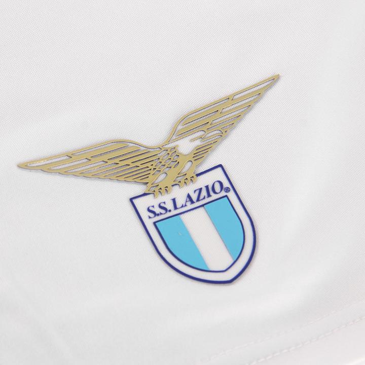 Actual product image Mizuno home shorts lazio rome 2024/25 (XL)