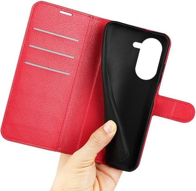 Immagine prodotto MU Classic Serie di copertine per libri in pelle Litchi (OnePlus 10 Pro 5G, OnePlus 9 5G)