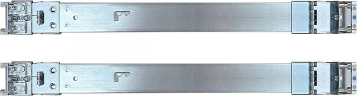 Actual product image QNAP Rail Kit support rack-post 4.96" 16.34