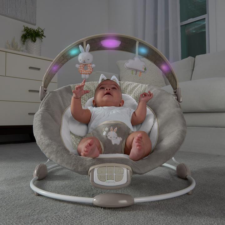 Actual product image Ingenuity Twinkle Tails