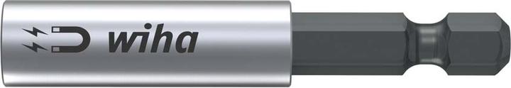 Produktbild Wiha Bithalter magnetisch extra starker Magnet 1/4" (41922) 60 mm (1/4")