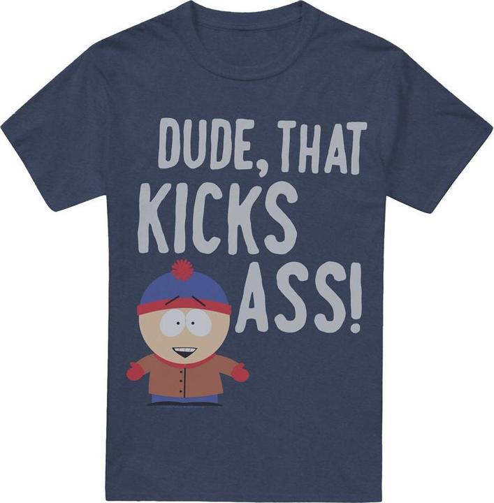Ubisoft Stan Kicks Ass TShirt (XXL)