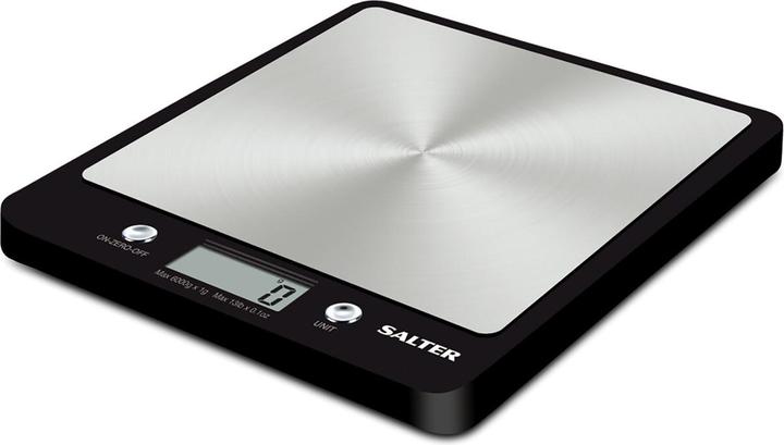 Productafbeelding Salter 1241A BKDR Evo digitale keukenweegschaal zwart