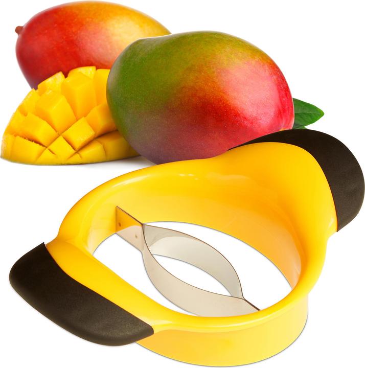 Immagine prodotto Relaxdays Taglia mango, cubetti