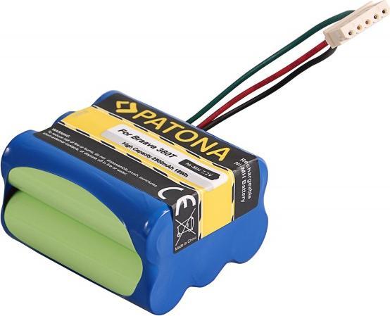 Image du produit Patona Batterie pour iRobot Braava 380/380T/390/390T/Mint Plus 5200