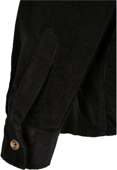 Actual product image Urban Classics Ladies Corduroy Oversized Shirt (3XL)
