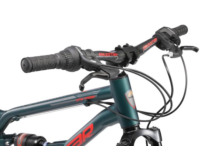 Actual product image Bikestar Fully (24")