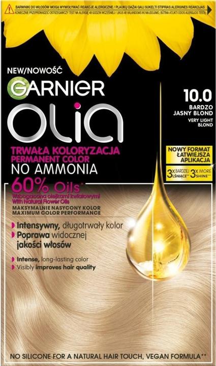 Garnier Olia Haarfarbe 100 Sehr helles Blond (100 Sehr helles Blond)