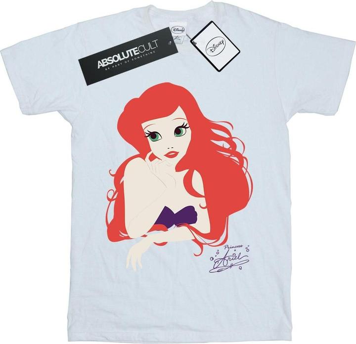 The Little Mermaid TShirt (XXL)