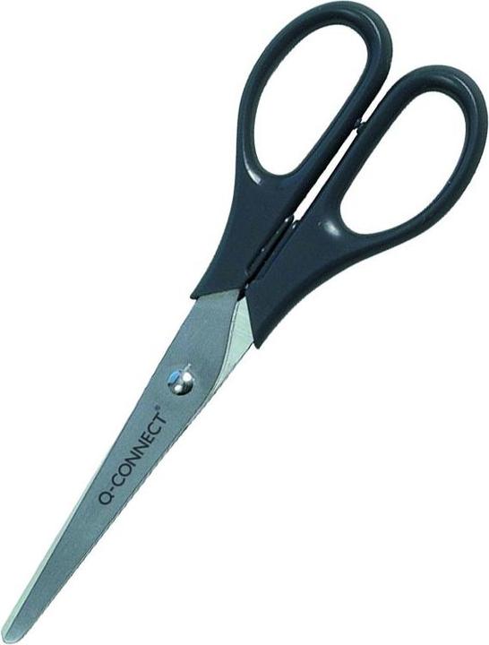 Actual product image Q-Connect Office scissors (17 cm)