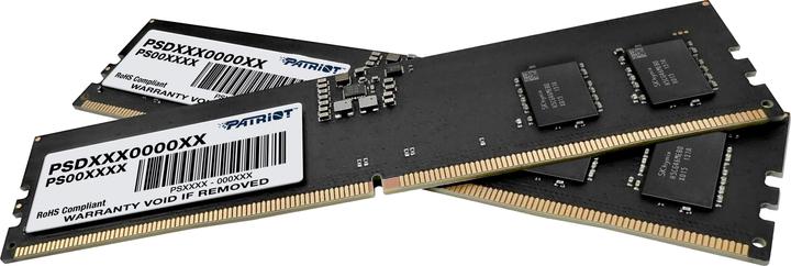 Actual product image Patriot D532GB 4800-40 Signature K2 PAT (PSD532G4800K) (2 x 16GB, 4800 MHz, DDR5 RAM, DIMM)