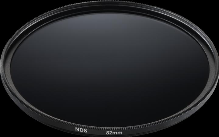 Produktbild Hama Graufilter-Set ND8, ND64, ND1000 (82 mm, ND- / Graufilter, 82 mm)