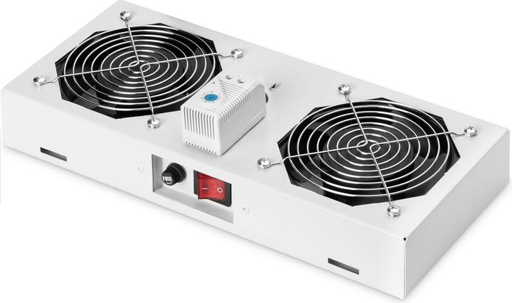 Produktbild Digitus Dn-19 Fan-2-Wm-T