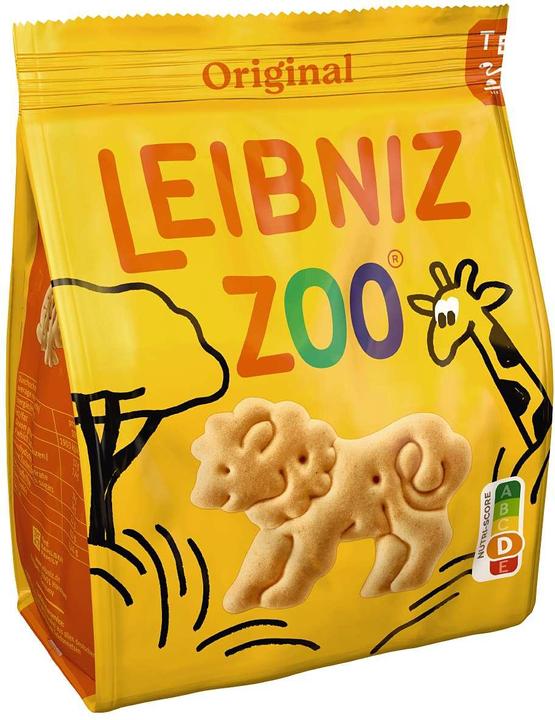 Immagine prodotto Leibniz Bahlsen Zoo Original 125g (1 pz., 125 g)