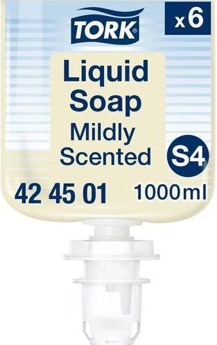 Image du produit Tork Savon pour les mains 424501 1 L (Savon liquide, 1000 ml)