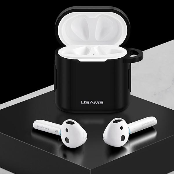 Immagine prodotto Usams Custodia ochronne per FreeBuds 2 Pro in silicone BH501FBUS01 USBH501 (Borsa per cuffie)