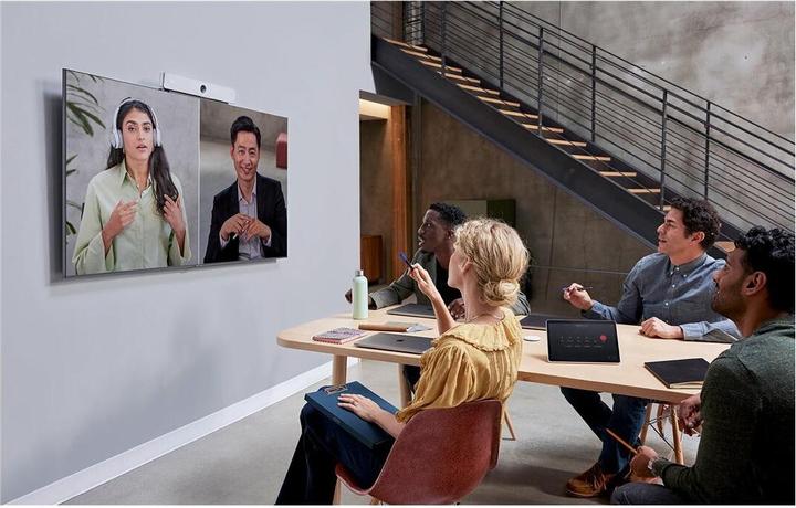 Actual product image Cisco Webex Room Bar