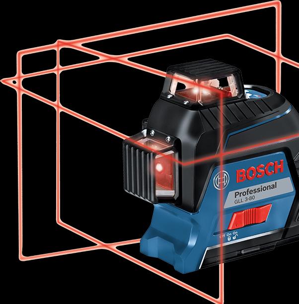 Produktbild Bosch Professional GLL 3-80