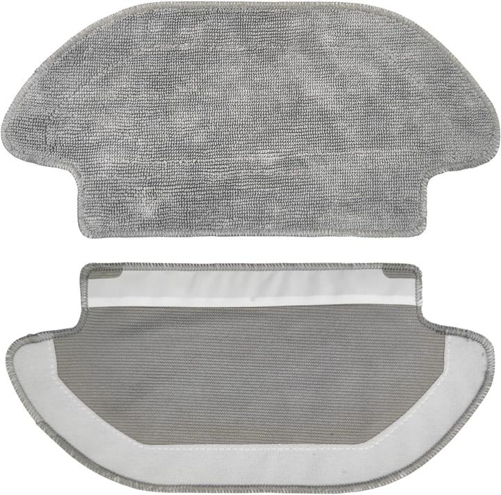 Produktbild Roboparts Mikrofaser-Wischmopp Ersatz für Xiaomi Mi Robot Vacuum Mop Pro, Vacuum-Mop 2S /S12