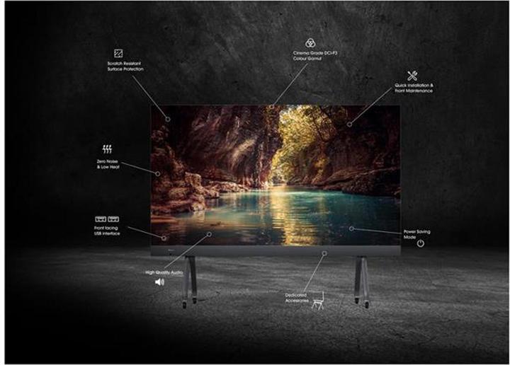 Produktbild Hisense LED Wand (1920 x 1080 Pixel, 163")