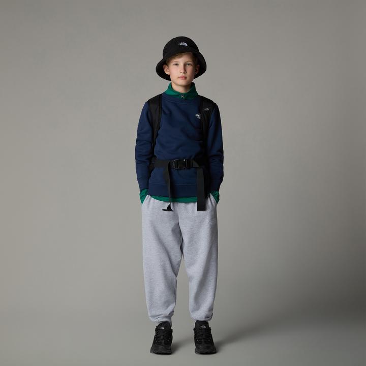 Actual product image North Face Teen Redbox Regular Crew (S)