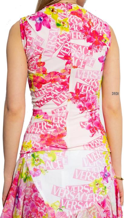 Immagine prodotto Versace Sleeveless Printed Top (42)
