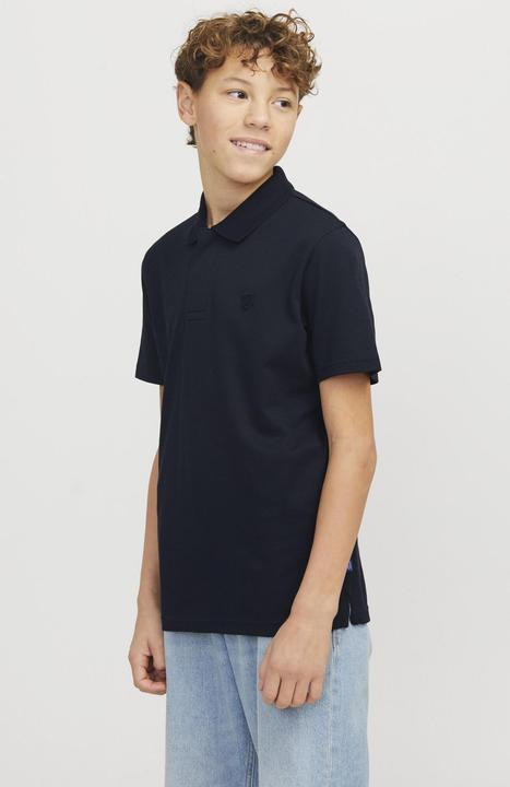Produktbild Jack & Jones Einfarbig Poloshirt Junior Poloshirt (152)
