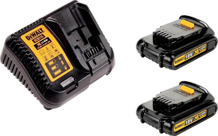 Image du produit DeWalt DCD777S2T (Fonctionnement sur batterie)