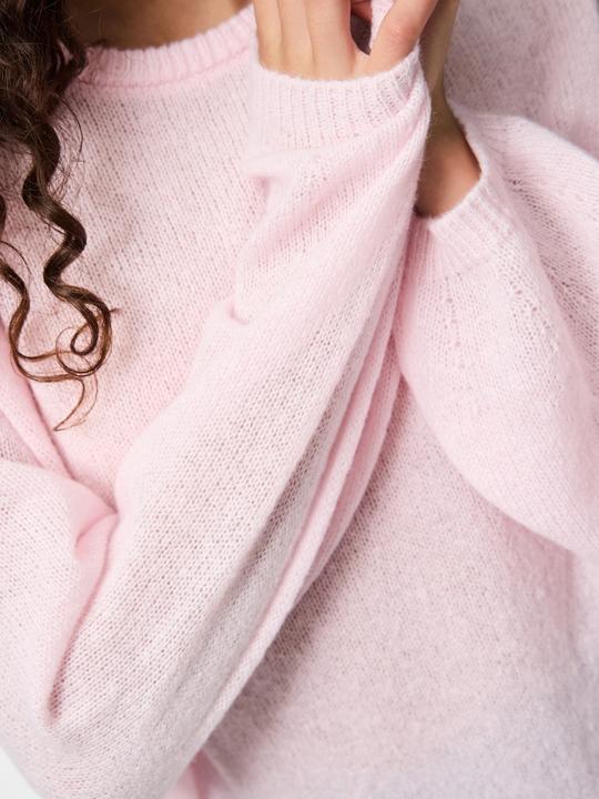 Produktbild Pieces Pcida Ls O-Neck Knit Noos Bc (S)