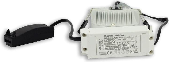 Immagine prodotto Isoled Apparecchi da incasso (1250 lm)