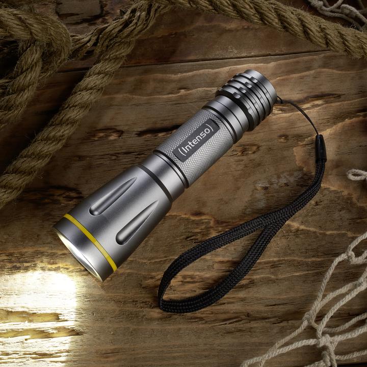 Actual product image Intenso ULTRA LIGHT - Flashlight (1 pcs., AAA)