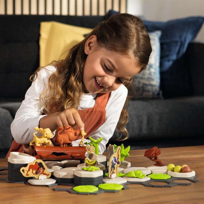 Produktbild Ravensburger GraviTrax GraviTrax Junior Extension Disney Lion King