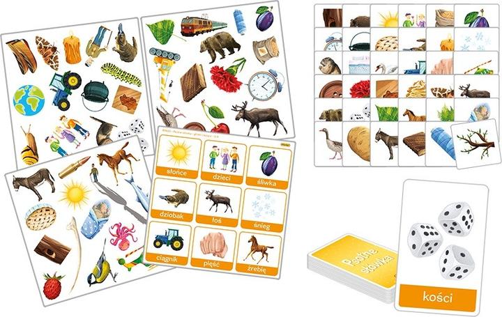 Productafbeelding Adamigo Spel Ondeugende woorden - Stille stemmen