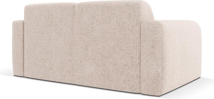 Actual product image Micadoni Sofa, "Molino", 2 Seats, 170x95x72Made in Europe (2 person sofa)