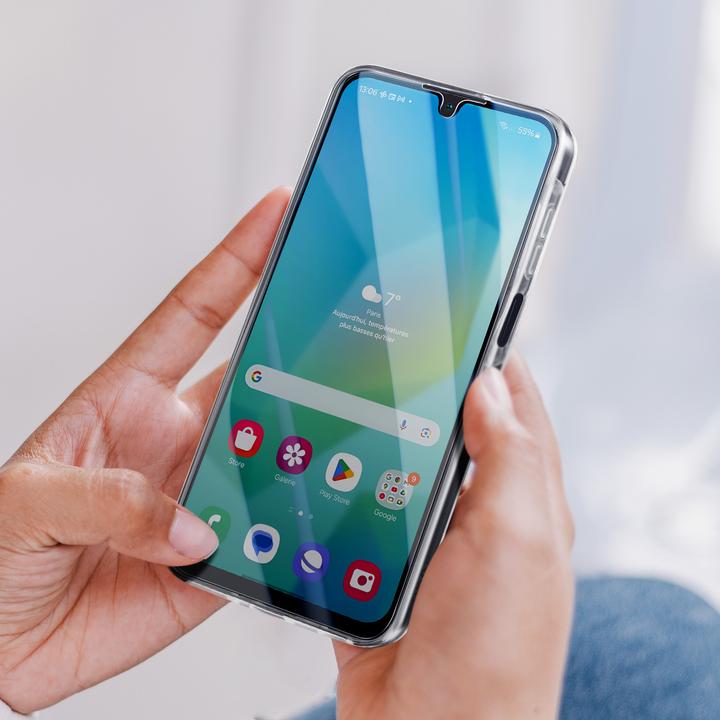 Image du produit Avizar ClearGuard Case (Samsung Galaxy A16)