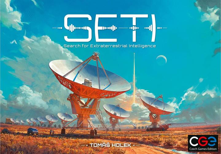 Image du produit SETI : à la recherche de la vie extraterrestre (Allemand)