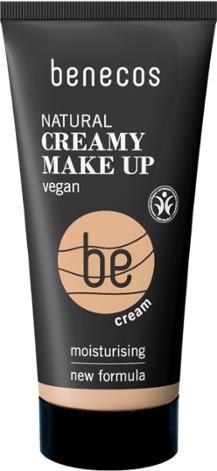 Actual product image Benecos Natural CreamyMake Up cream