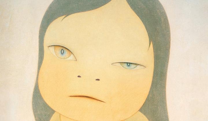 Produktbild Yoshitomo Nara (Deutsch, Shigemi/Yoshitake, Luca/Takahashi, Agirre, 2024)