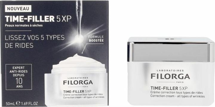 Actual product image Filorga Time Filler 5XP Cream (50 ml, 24h cream)