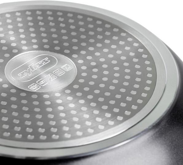 Actual product image Zyliss Frying pan Ultimate non-stick 24 cm (24 cm, Frying pan, Aluminium)