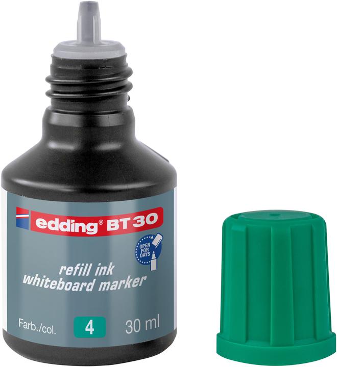 Produktbild Edding BT30-4, 30ml (Grün, 1 x)