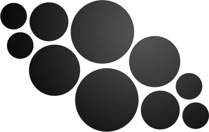Trendform Selbstklebende Haftpunkte ELEMENT FLEX CIRCLE (Pinnwand)