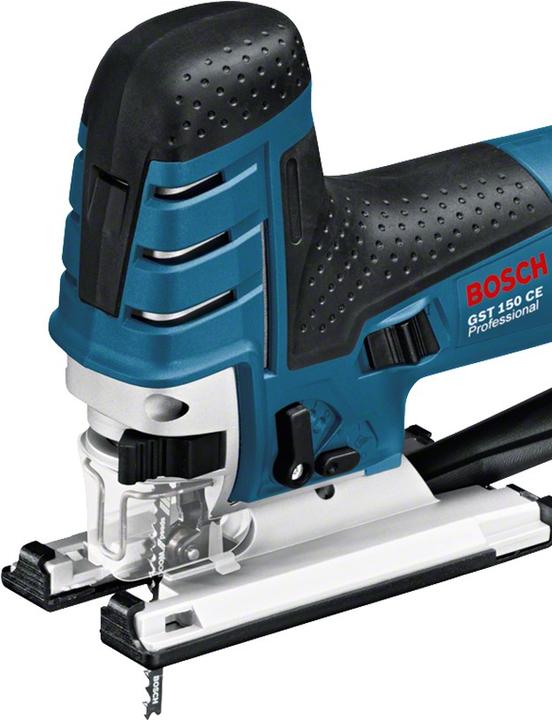 Produktbild Bosch Professional Stichsäge GST 150 CE, im Handwerkerkoffer